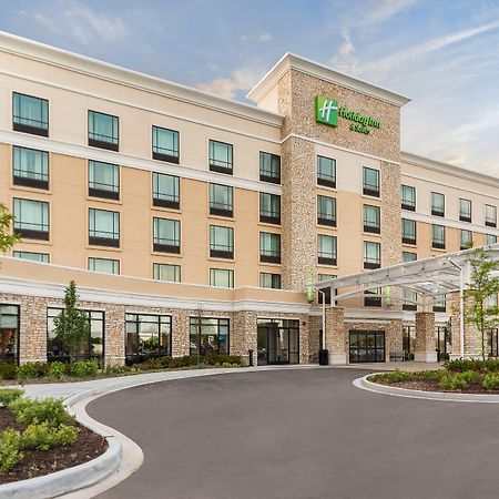 Holiday Inn Hotel & Suites - Joliet Southwest By Ihg Exterior foto