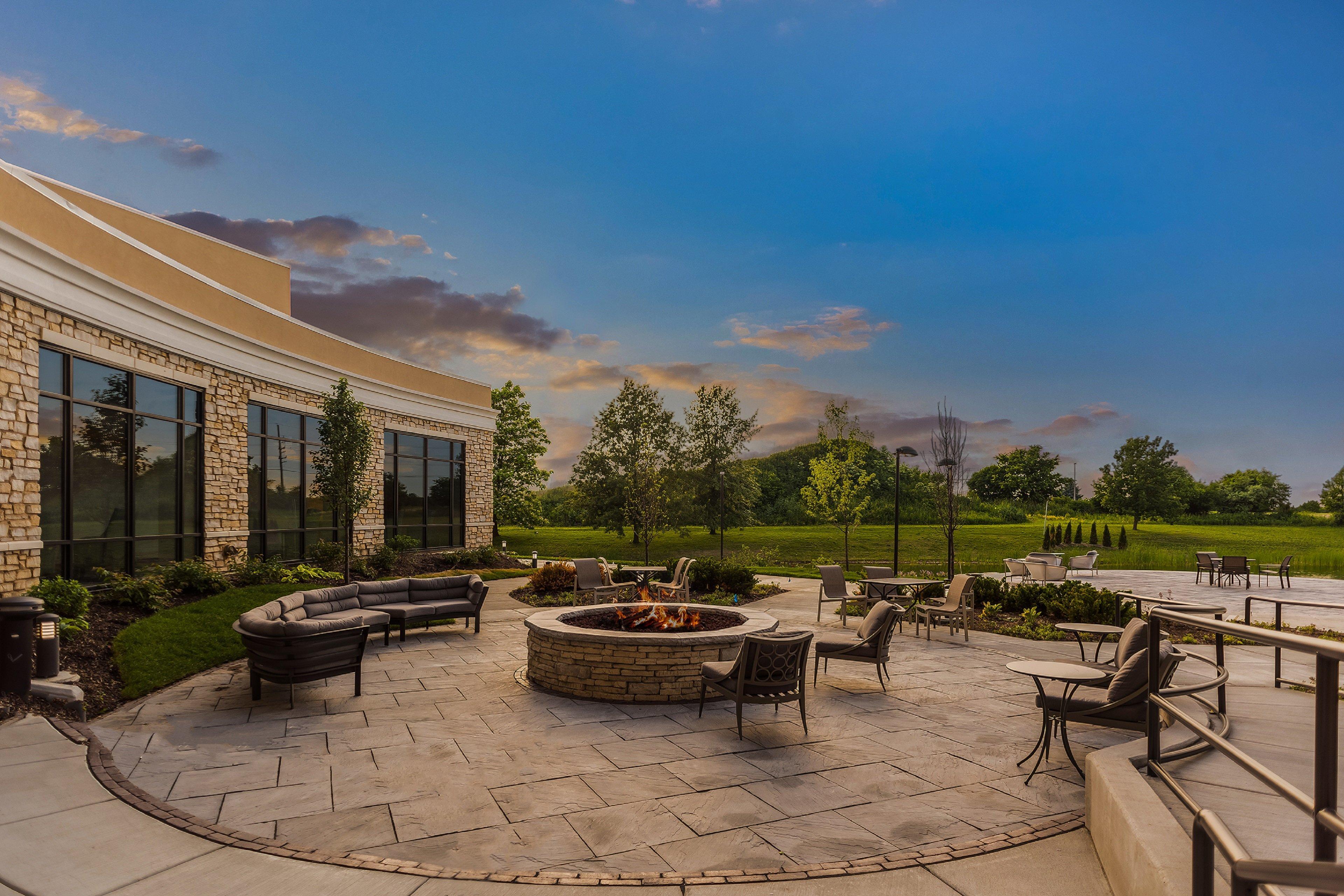 Holiday Inn Hotel & Suites - Joliet Southwest By Ihg Exterior foto