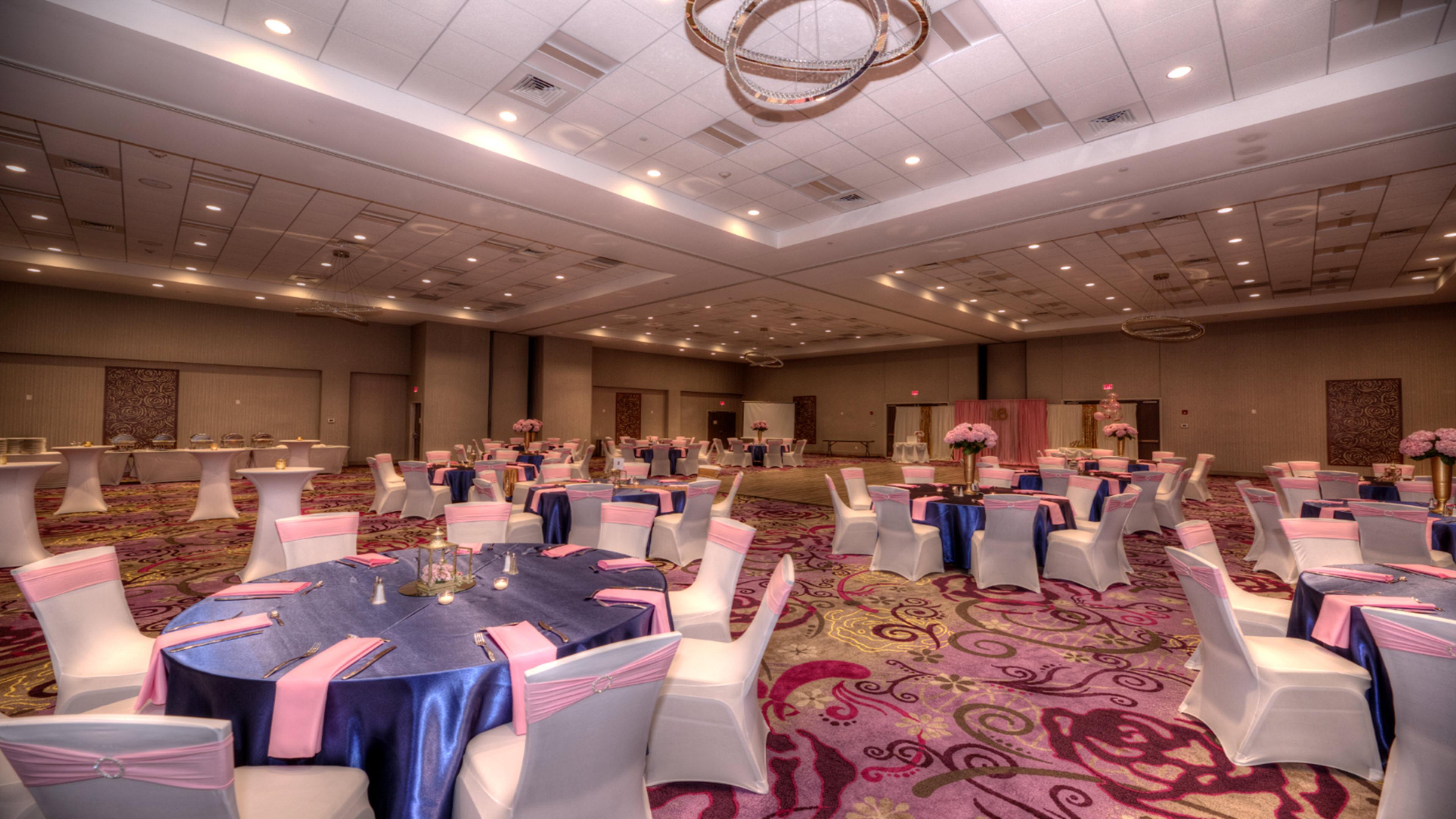 Holiday Inn Hotel & Suites - Joliet Southwest By Ihg Exterior foto