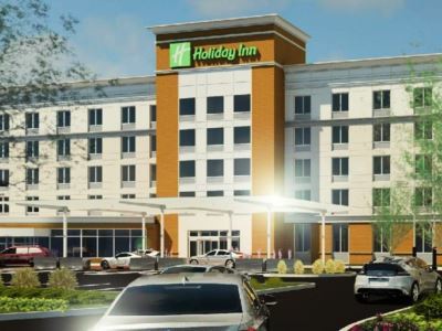 Holiday Inn Hotel & Suites - Joliet Southwest By Ihg Exterior foto
